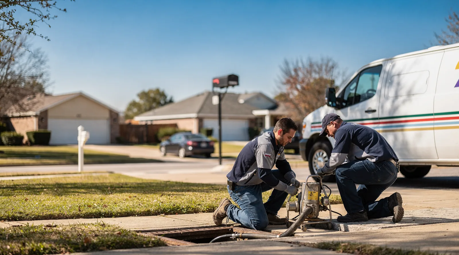 Drain Cleaning in Boulder, MT near me